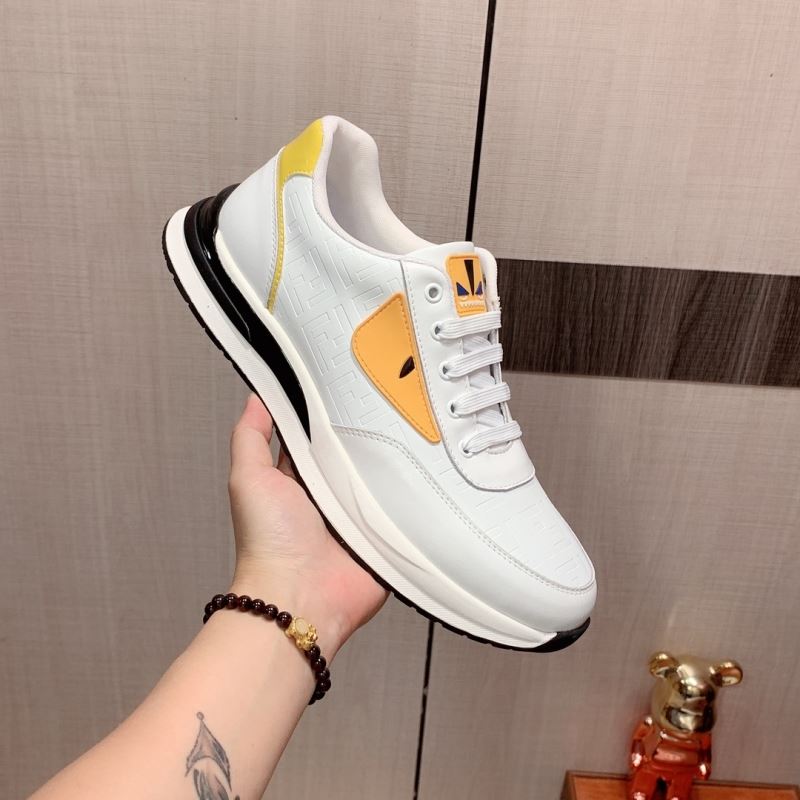 Fendi Low Shoes